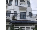 Cho thuê nhà 1 trệt 3 lầu, mặt tiền Nguyễn An Ninh, Tp. Vũng Tàu, tỉnh Bà Rịa – Vũng Tàu.